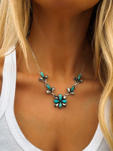 Load image into Gallery viewer, Atoka Turquoise Necklace
