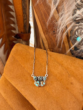 Load image into Gallery viewer, Dutton Turquoise Necklace
