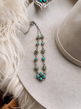 Load image into Gallery viewer, Tatum Turquoise Necklace
