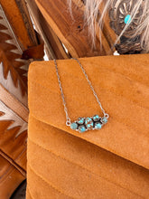 Load image into Gallery viewer, Spur Turquoise Necklace
