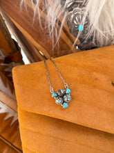 Load image into Gallery viewer, Lonesome Turquoise Necklace
