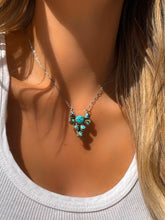 Load image into Gallery viewer, Lonesome Turquoise Necklace
