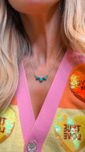 Load image into Gallery viewer, Vinita Turquoise Necklace
