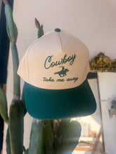 Load image into Gallery viewer, Cowboy Take Me Away Hat
