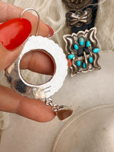 Load image into Gallery viewer, Duke Turquoise Earrings
