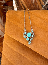 Load image into Gallery viewer, Lonesome Turquoise Necklace
