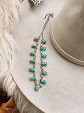 Load image into Gallery viewer, Halyn Turquoise Necklace
