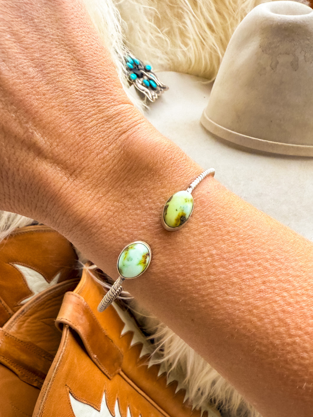 Kennedy Turquoise Cuff