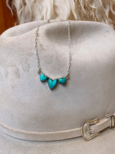 Load image into Gallery viewer, Vinita Turquoise Necklace
