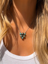 Load image into Gallery viewer, Lonesome Turquoise Necklace
