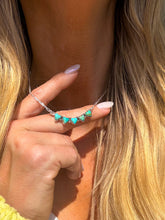 Load image into Gallery viewer, Manda Turquoise Necklace
