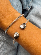 Load image into Gallery viewer, Addie White Buffalo Cuff
