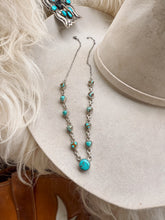 Load image into Gallery viewer, Redding Turquoise Necklace
