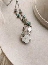 Load image into Gallery viewer, Tatum Turquoise Necklace
