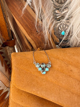 Load image into Gallery viewer, Lonesome Turquoise Necklace
