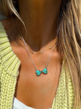 Load image into Gallery viewer, SALE Mae Turquoise Necklace
