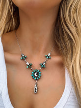 Load image into Gallery viewer, Quade Turquoise Necklace
